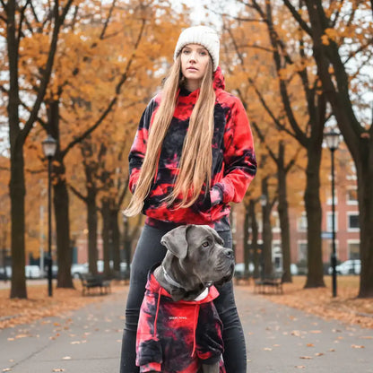 Velvet Dog Hoodies