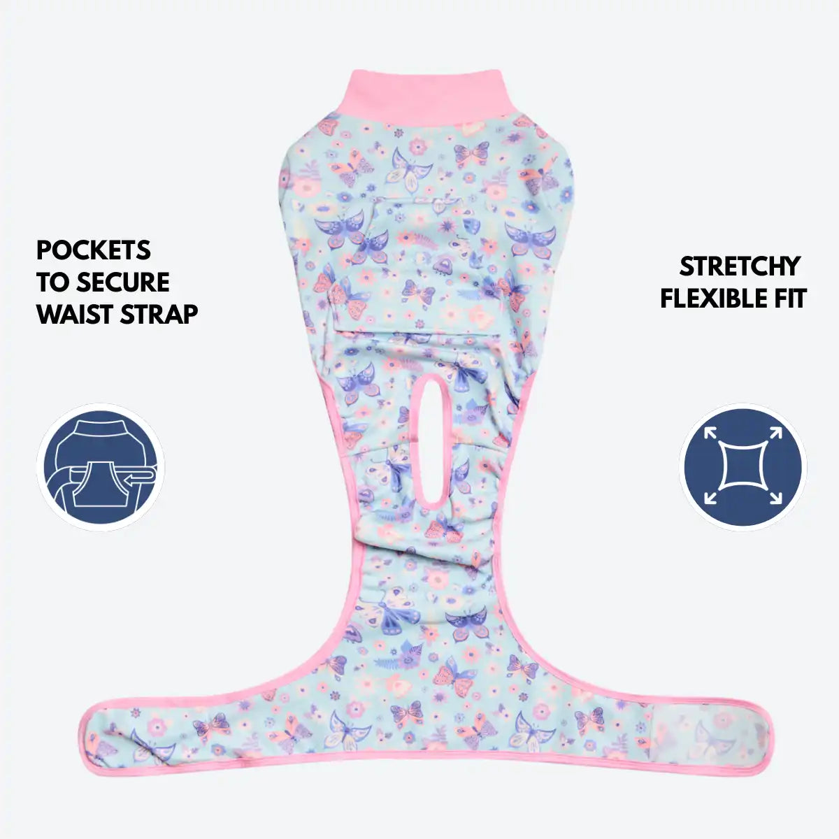 Dog Surgical Suit  2-pack