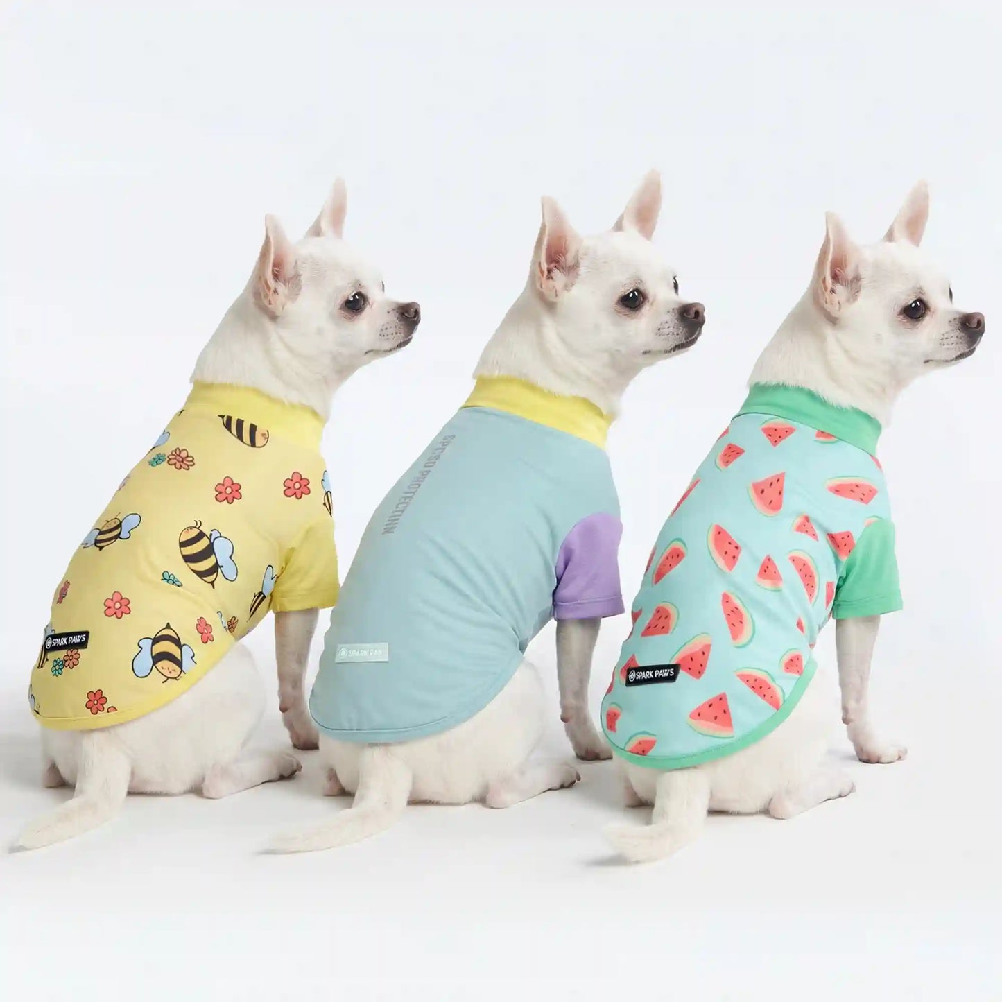 Sunblock T-Shirt 3 Pack