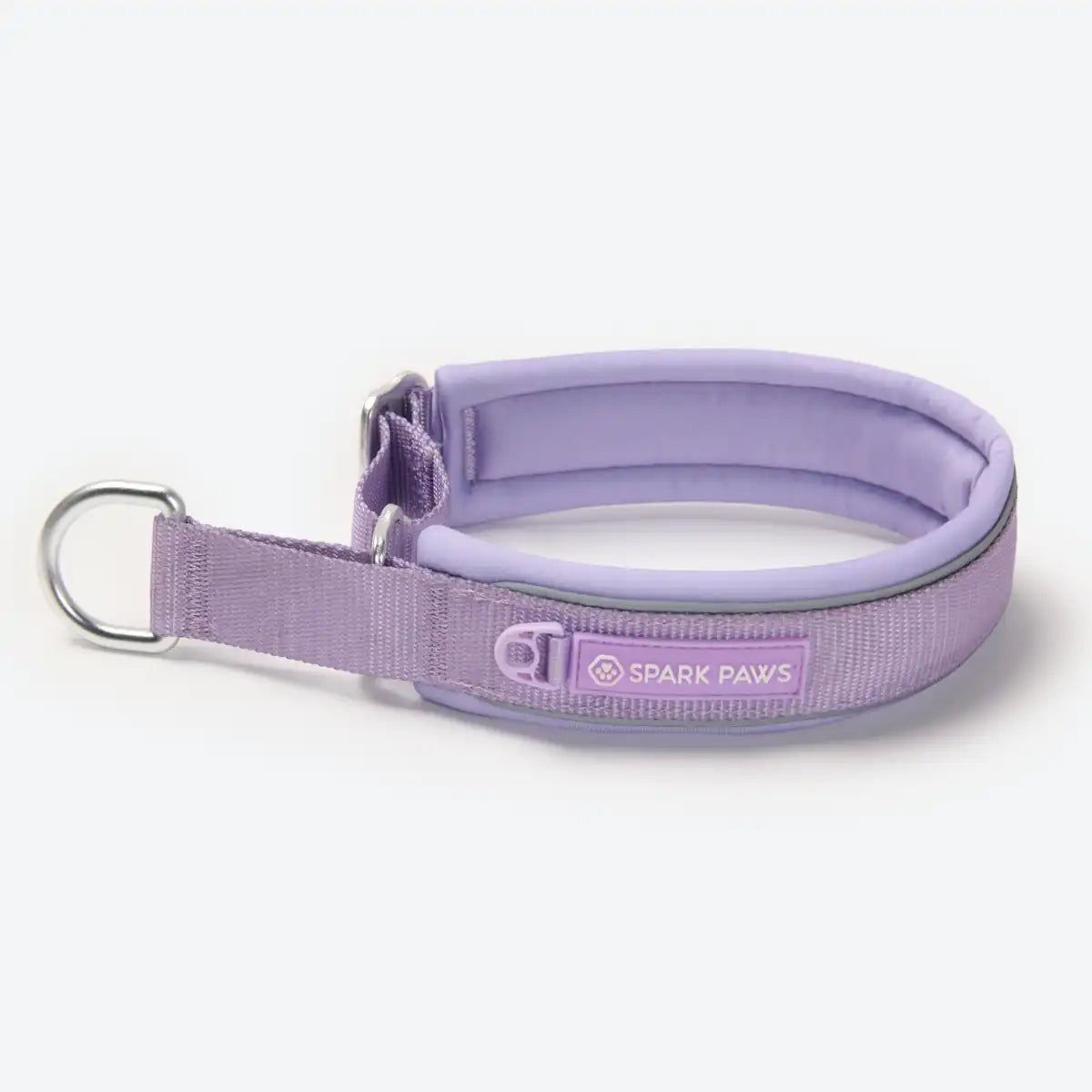 Cushioned Martingale Collars