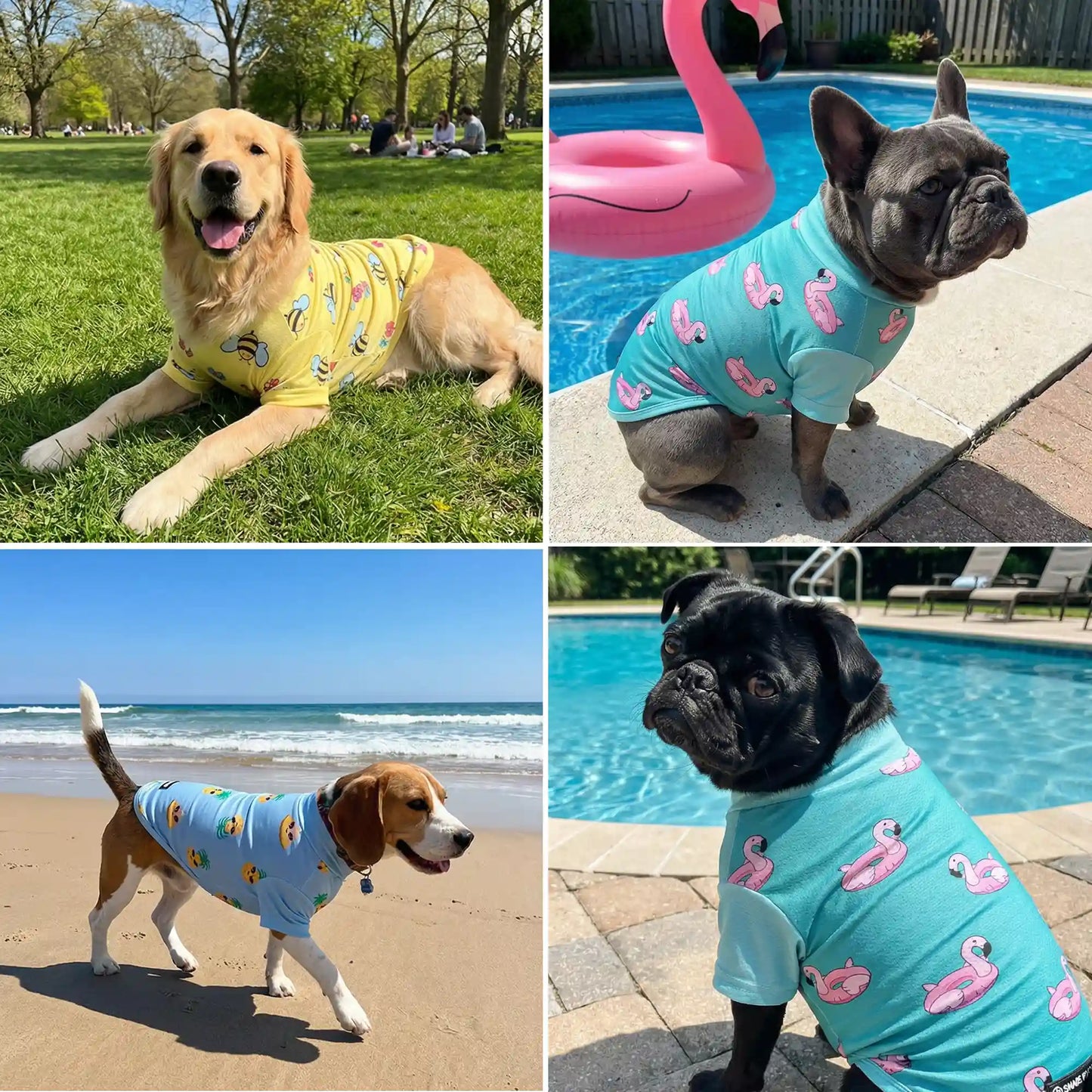 Sunblock T-Shirt 3 Pack