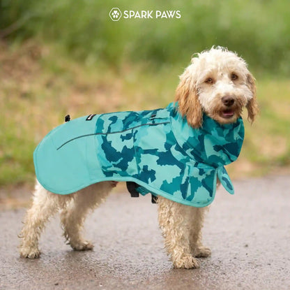 Breatheshield™ Dog Raincoats