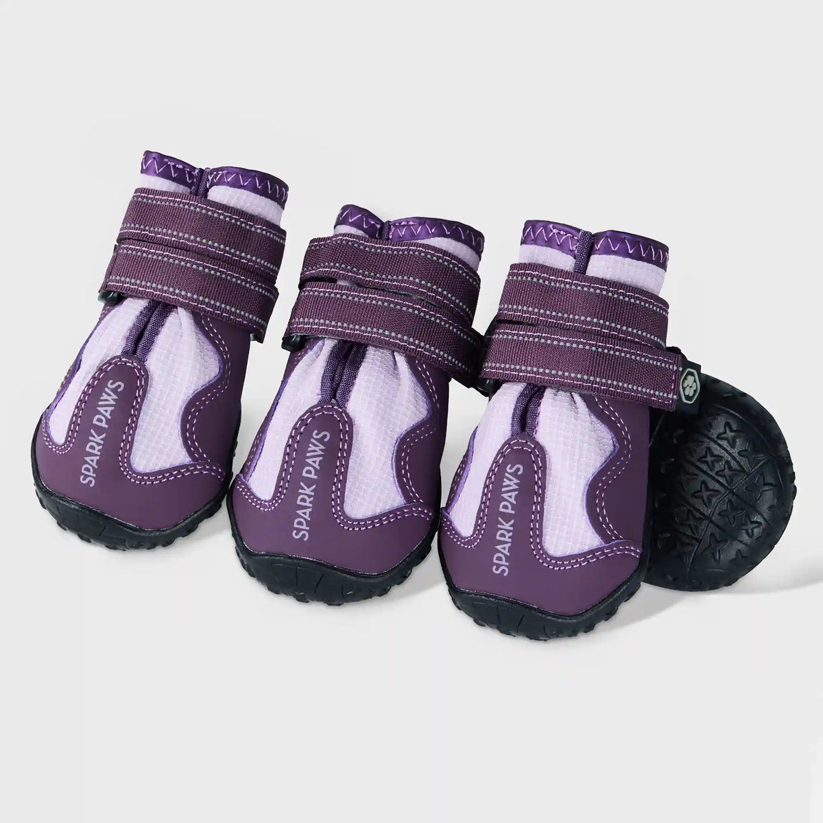 365 All-Season Dog Shoe 4PC Set