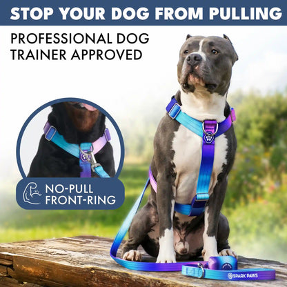 Comfort Control No-Pull Dog Harnesses