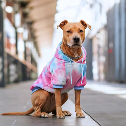 Velvet Dog Hoodies