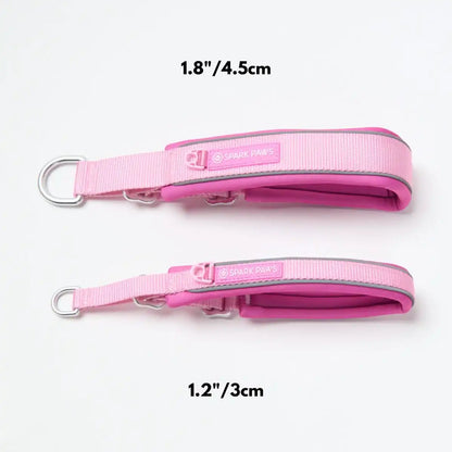 Cushioned Martingale Collars