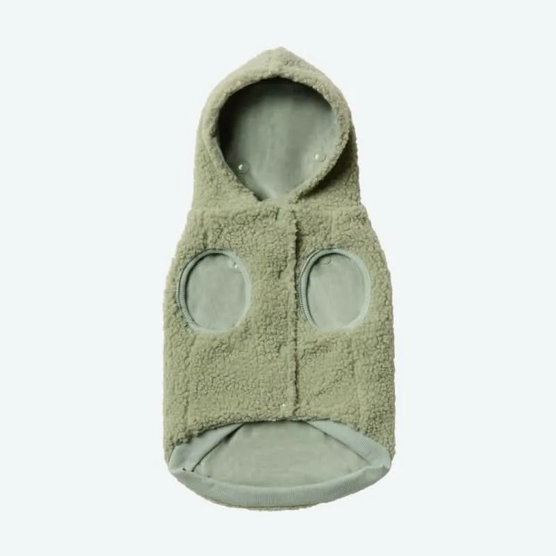 Teddy Sherpa Dog Jackets