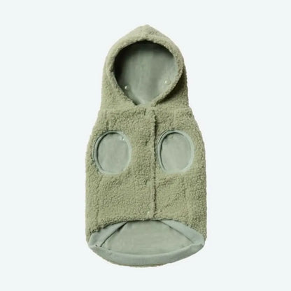 Teddy Sherpa Dog Jackets