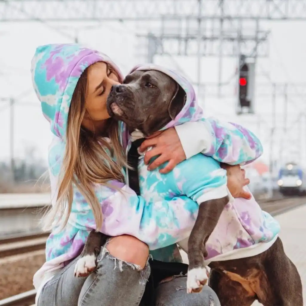 Velvet Dog Hoodies