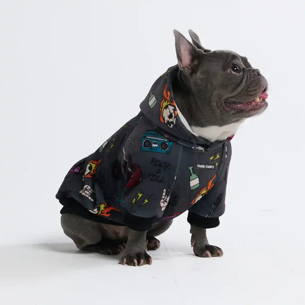 Dog Hoodie Prints