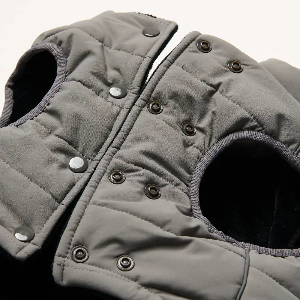 WarmShield Water-Resistant Jackets