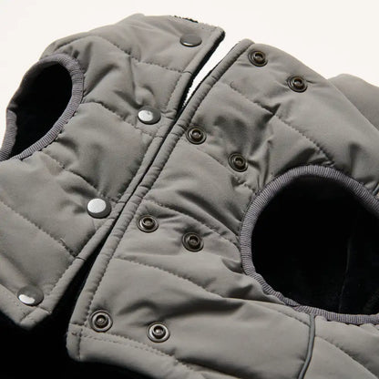 WarmShield Water-Resistant Jackets