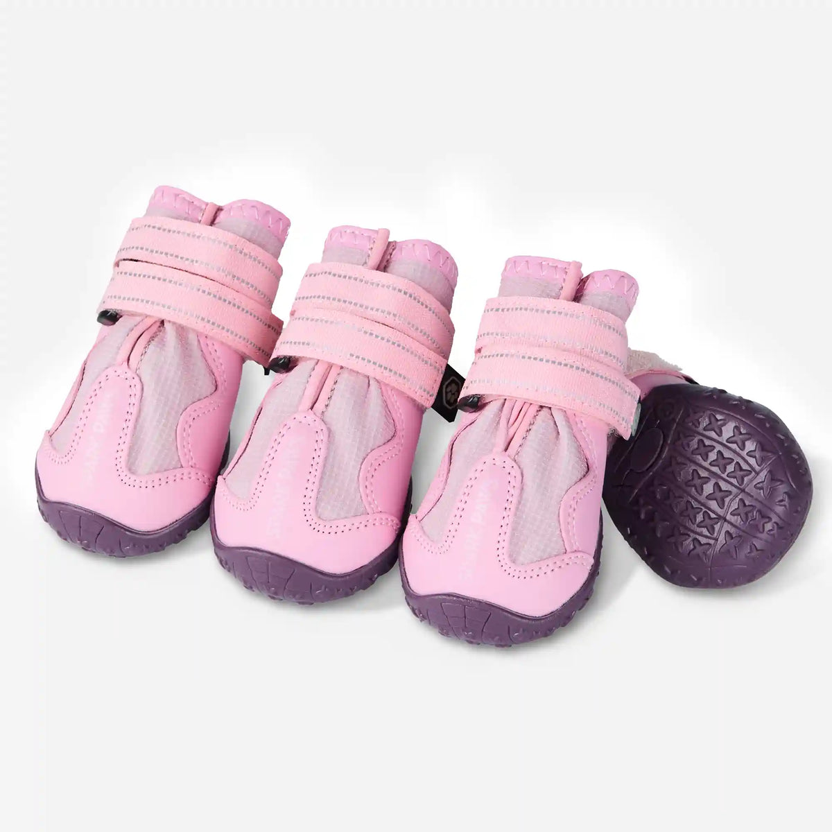 365 All-Season Dog Shoe 4PC Set