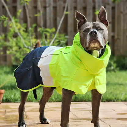 Breatheshield™ Dog Raincoats
