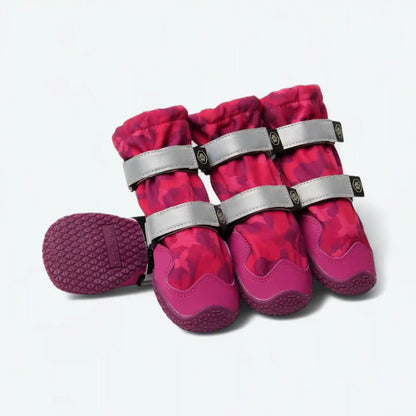 Dog Rainboots, Waterproof Dog Shoes