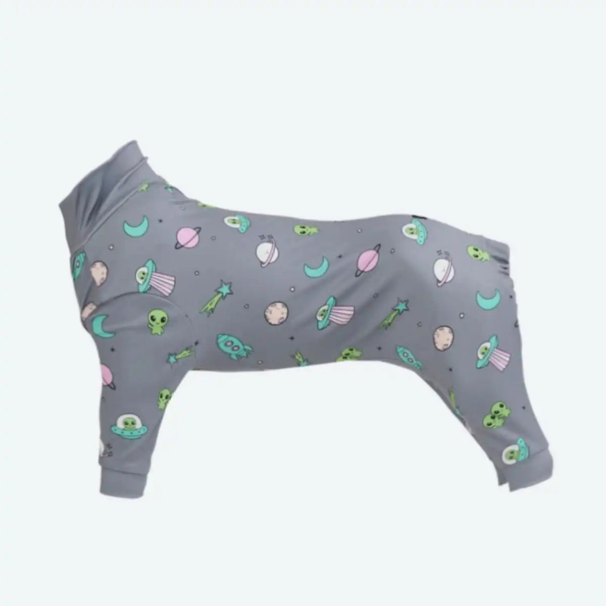 Dog Pajama - Alien
