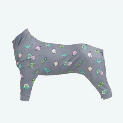 Dog Pajama - Alien