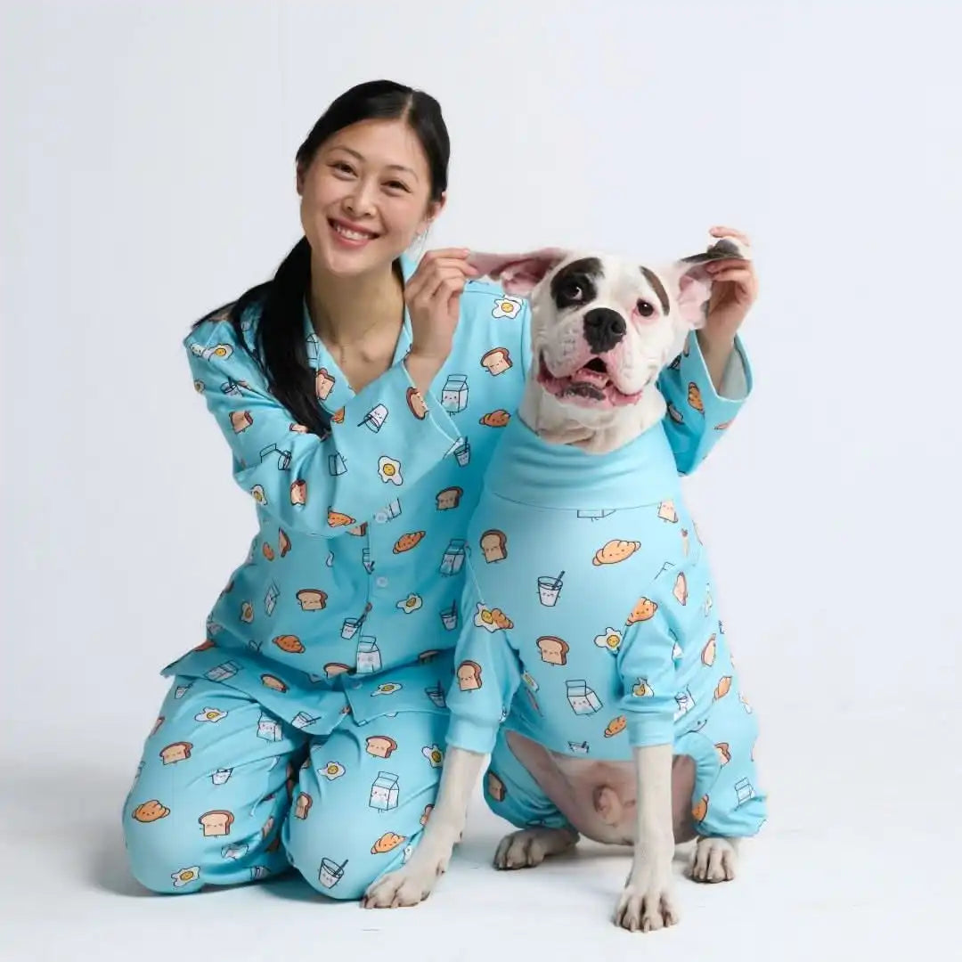Matching Human Pajama Pants