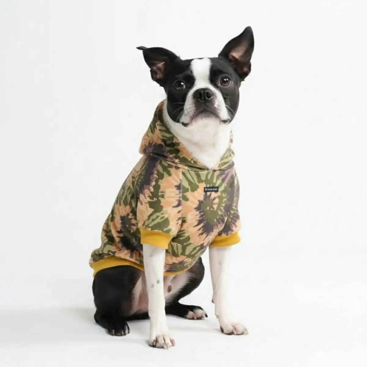 Everglade Skydye Dog Hoodie