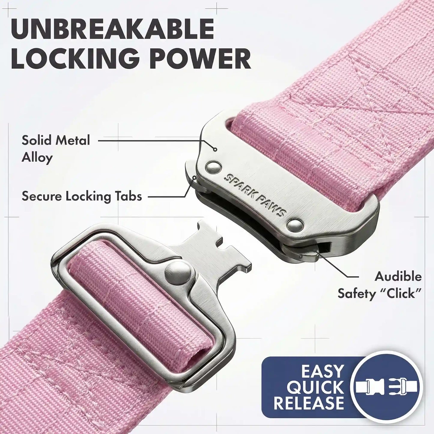 Comfort Control Collar and Multipurpose Leash Sets