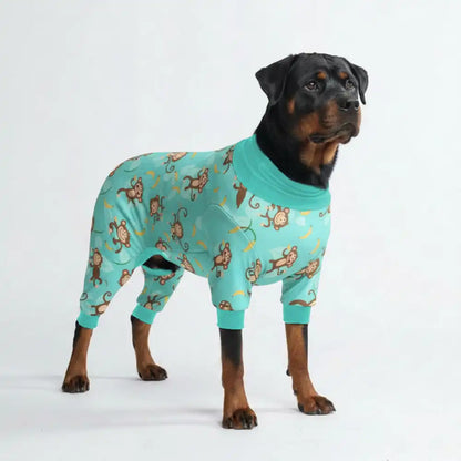 Dog Pajama - Monkey Business