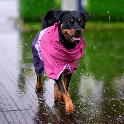 Breatheshield™ Dog Raincoats