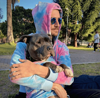 Velvet Human Hoodies