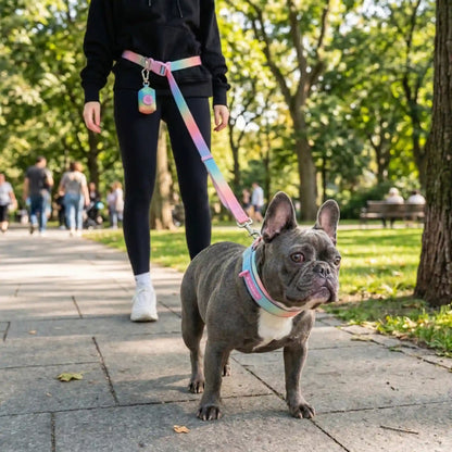 Martingale Collar and Multipurpose Leash Sets