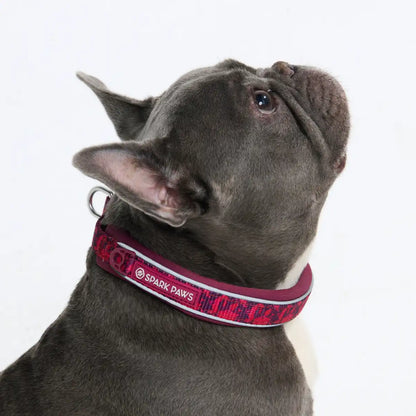 Cushioned Martingale Collars