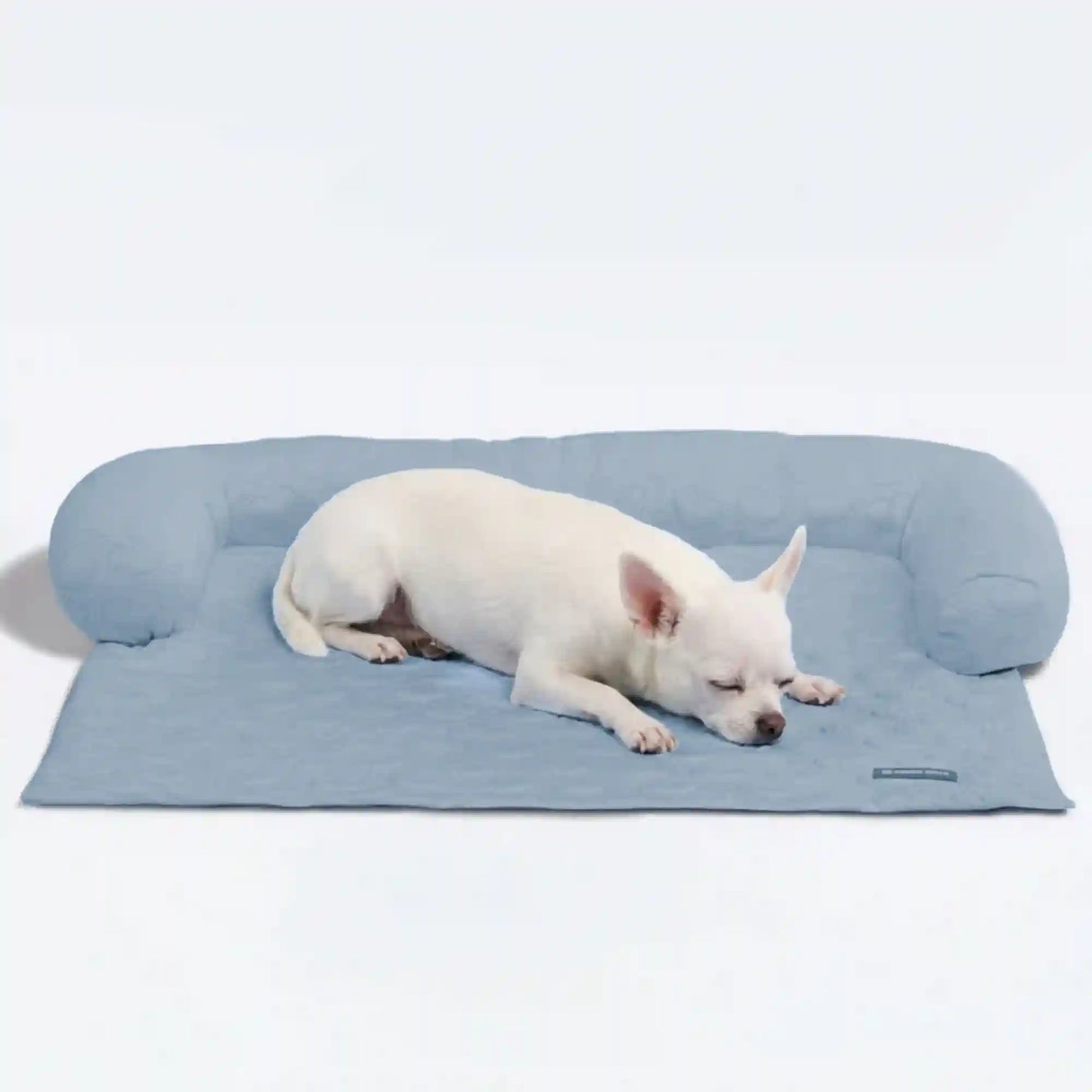 Frostcore™ Cooling Couch Cover Dog Bed