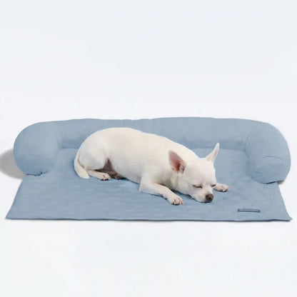 Frostcore™ Cooling Couch Cover Dog Bed