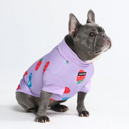 Sunblock Dog T-Shirt - Prints