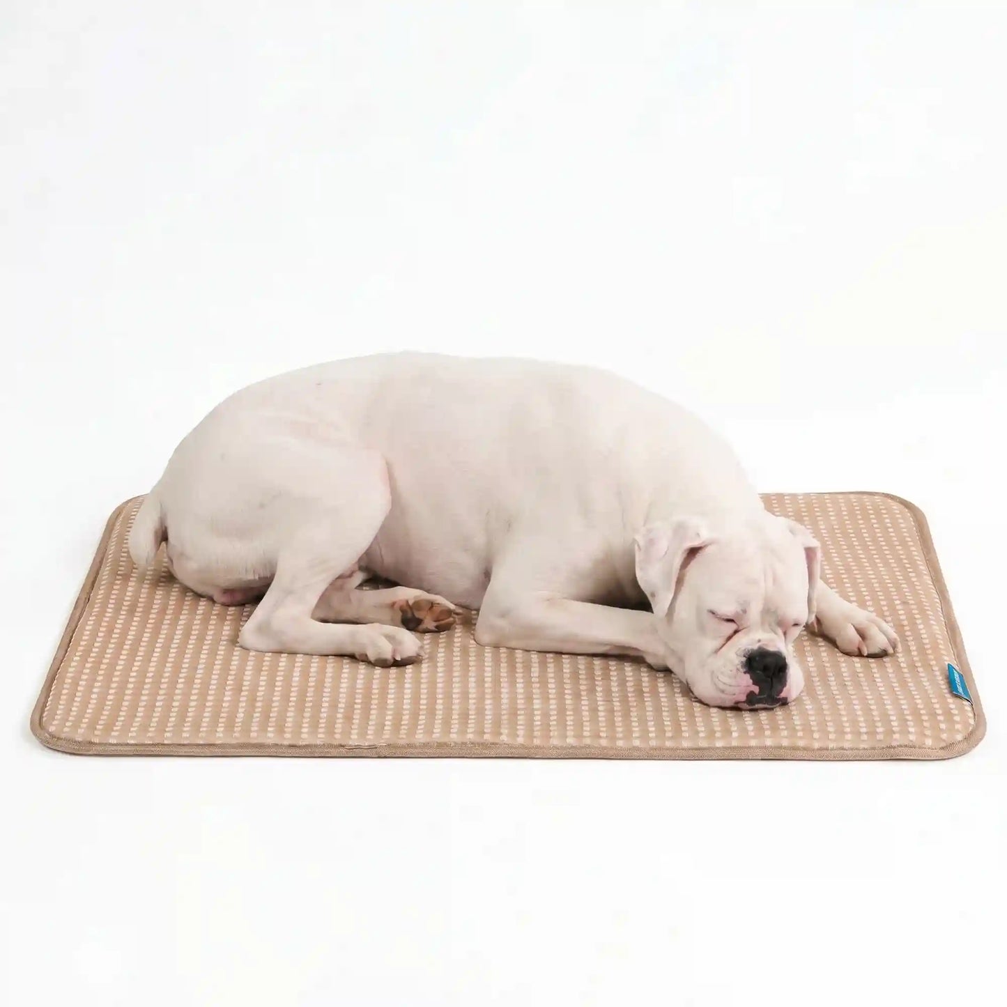 Frostcore™ Cooling Mat - Waffle Brown