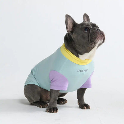 Sunblock Dog T-Shirt - Breeze
