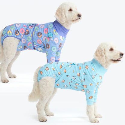 Dog Surgical Suit  2-pack