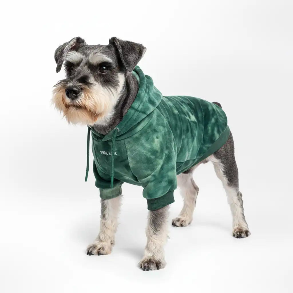 Velvet Dog Hoodies