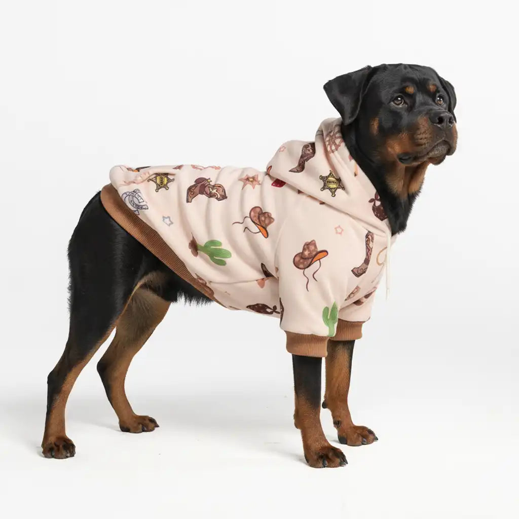 Rodeo Dog Hoodie