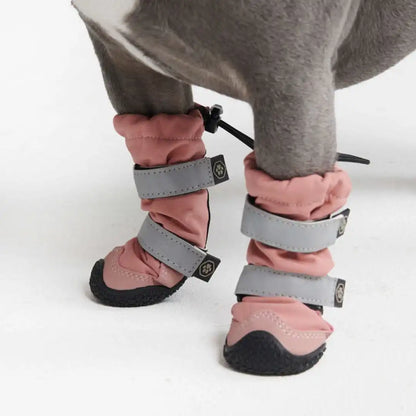 Dog Rainboots, Waterproof Dog Shoes