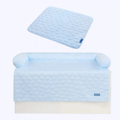 Frostcore™ Cooling Couch Cover Dog Bed and Cooling Mat Sets