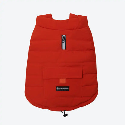 WarmShield Water-Resistant Jackets