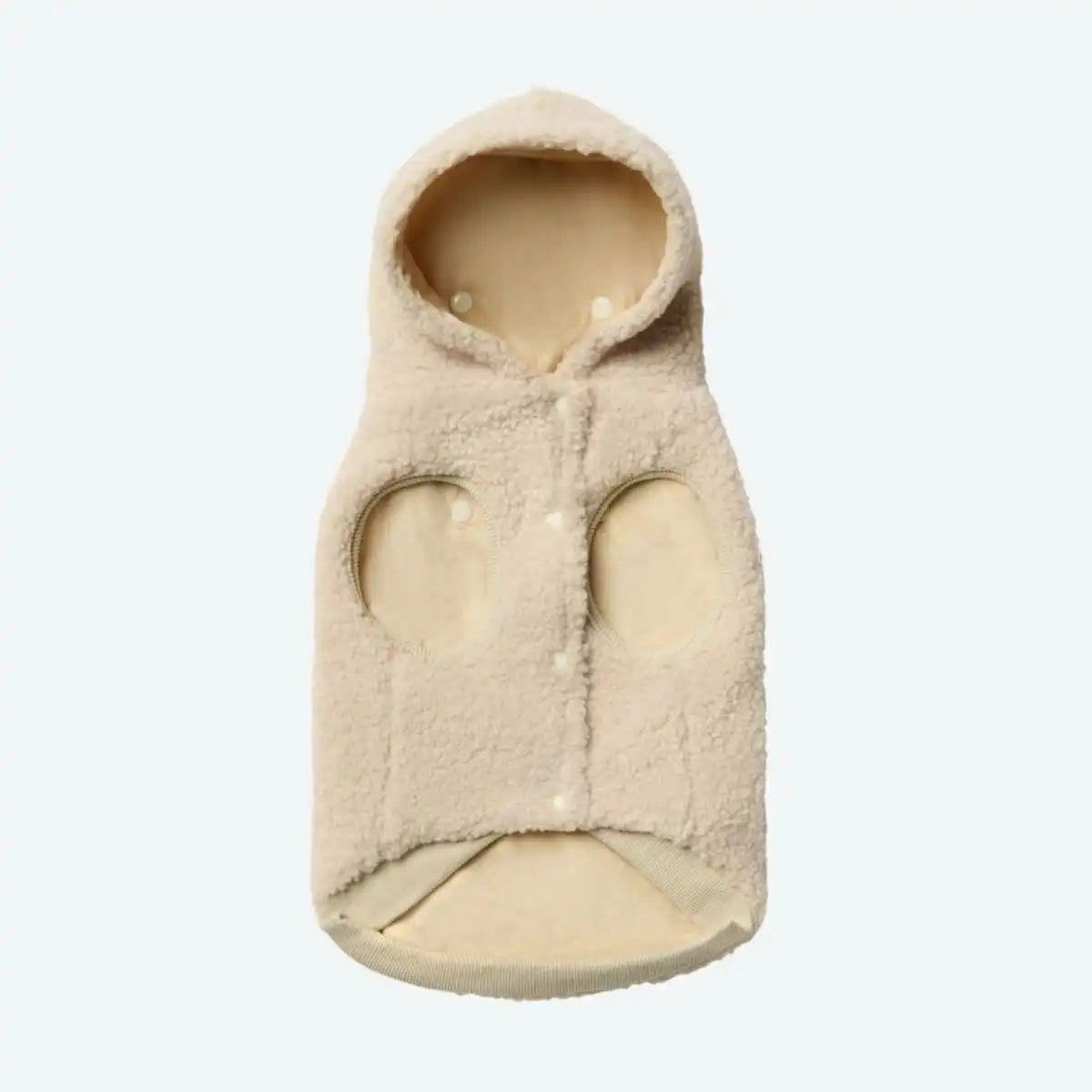 Teddy Sherpa Dog Jackets