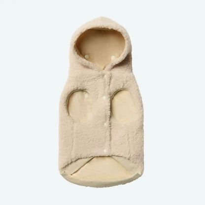 Teddy Sherpa Dog Jackets