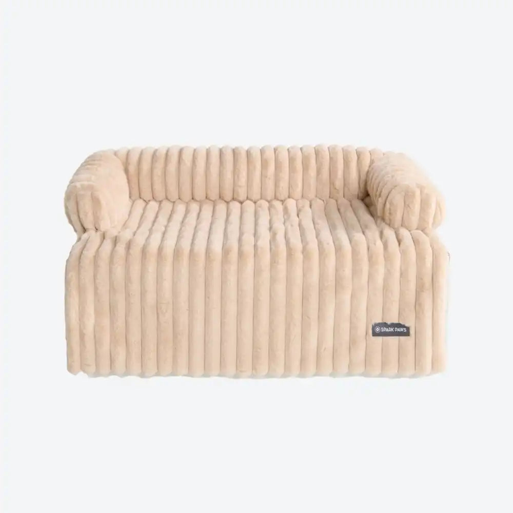 Luxury Couch Cover Dog Beds