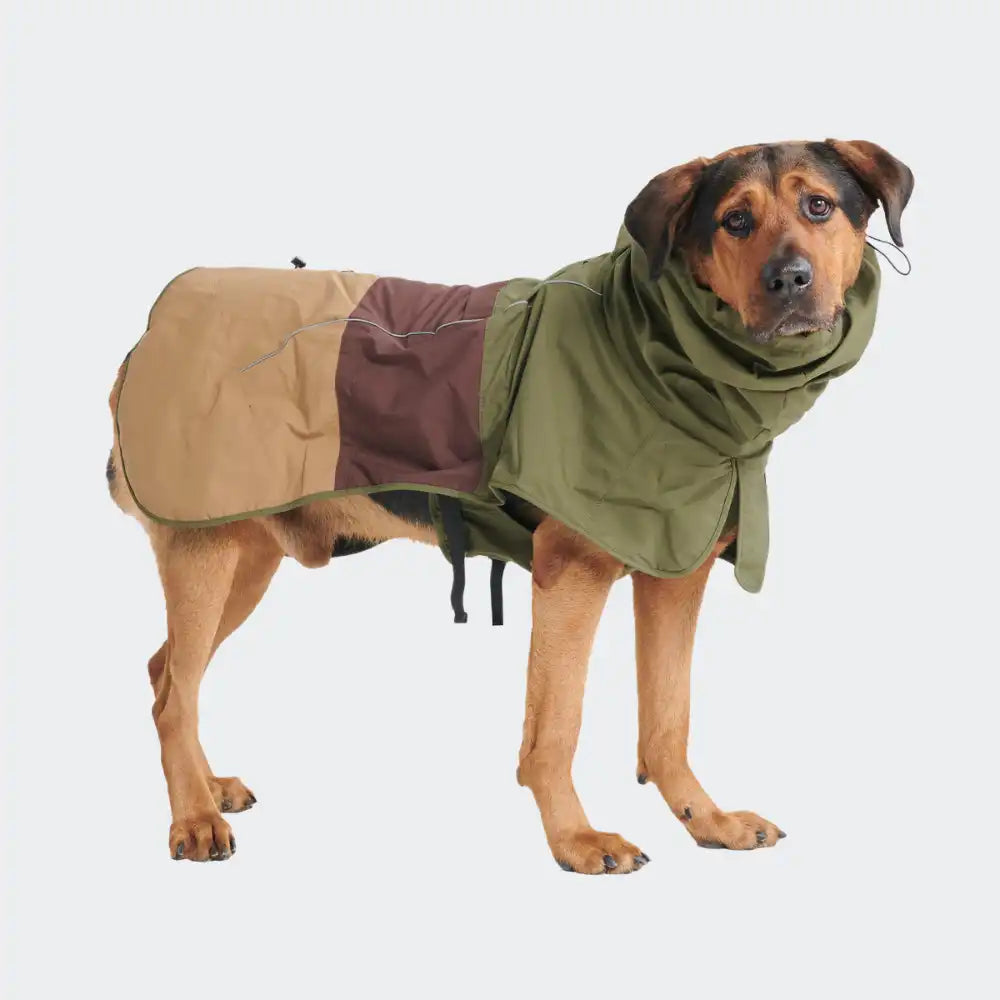 Breatheshield™ Dog Raincoats