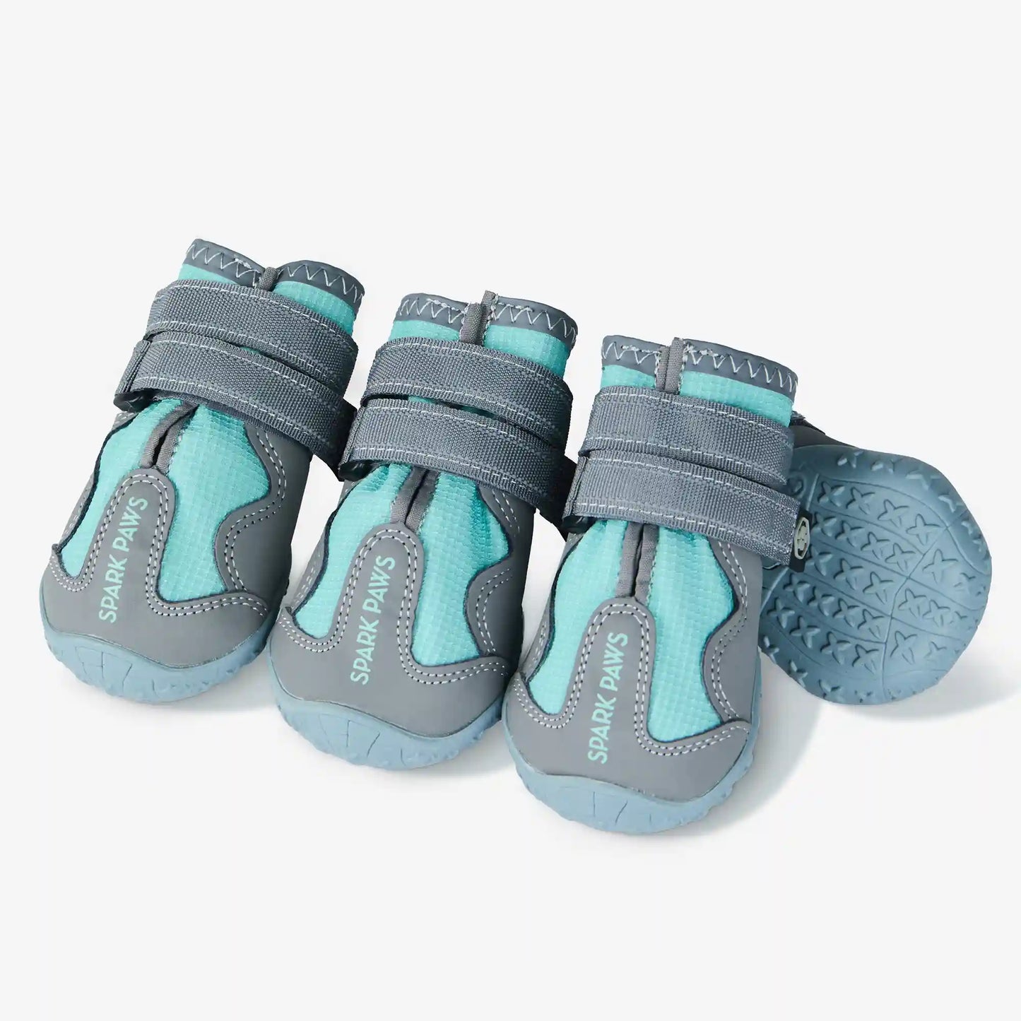 365 All-Season Dog Shoe 4PC Set