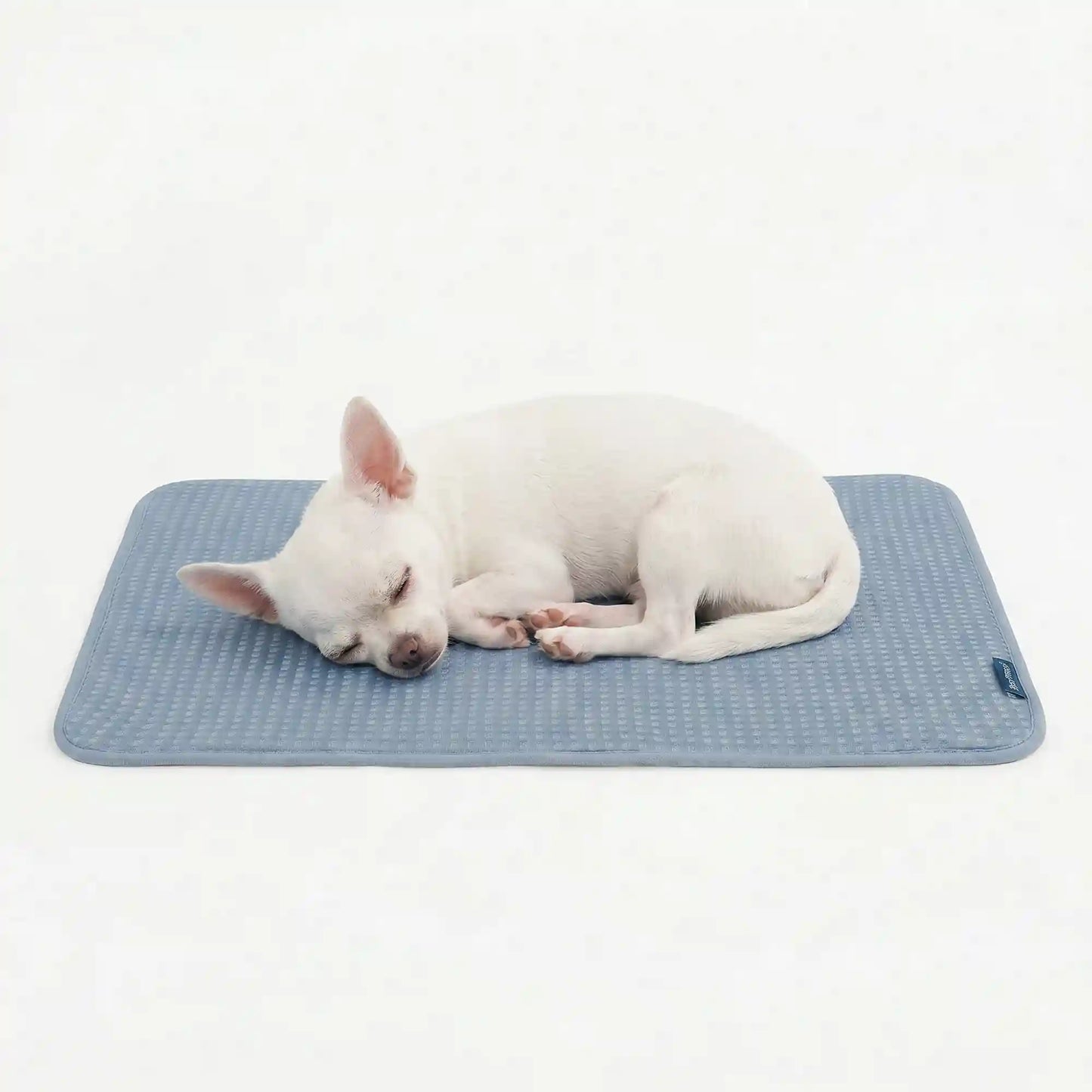 Frostcore™ Cooling Mat - Waffle Ash Blue