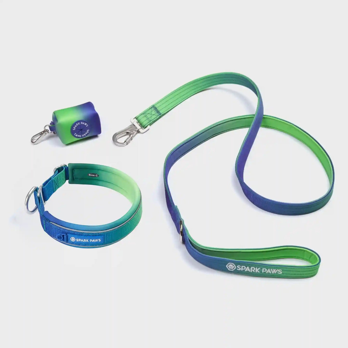 Martingale Collar Sets