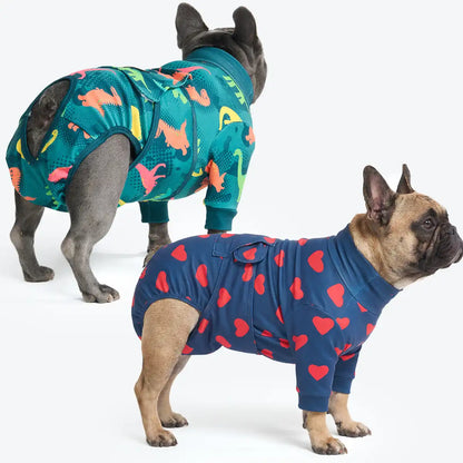 Dog Surgical Suit  2-pack