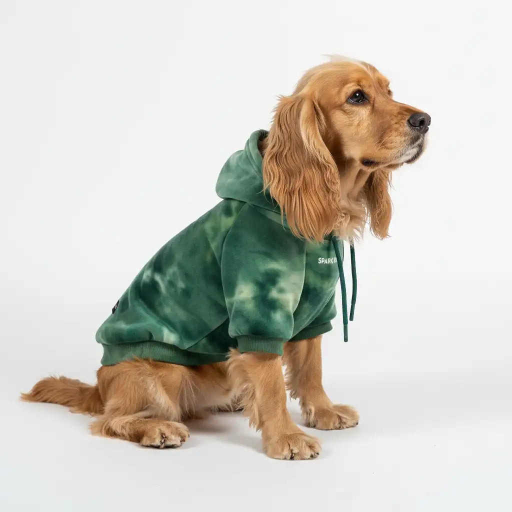 Velvet Dog Hoodies