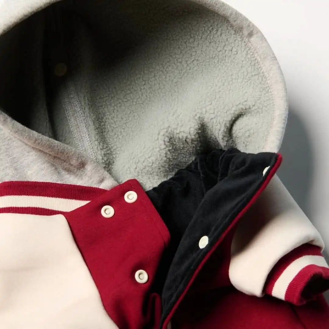 Dog Varsity Jackets